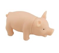 Sahgsa Soft Rubber Snorting Pig Squeeze Toy, Stress Relief, Increase Bond, Compact and Lightweight, for Office, Home and Travel