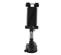 Sahgsa Suction Cup Phone Mount with 5.9 Inch Long Arm - Dashboard Windshield Holder for Truck SUV Bus, Fits All Smartphones & Tablets