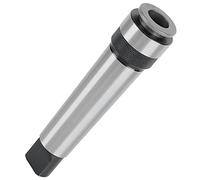 Sahgsa Tap Collet Chuck Holder Stable Performance for Drilling Machines, MT4 Hardware Tools for Lathe Spindle Holes, Bed Tail Holes, 1pc (M24)