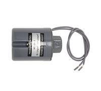 Sahgsa Water Pressure Controller, Durable Zinc Alloy Switch for Booster Pump System Suitable for HY Materials, and Well