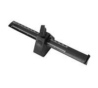 Sahgsa Woodworking Parallel Marking Gauge for Precise Lines Range 0-150mm for Carpenters