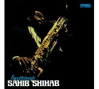 Sahib Shihab - Sentiments [Japan LTD CD] CDSOL-6904