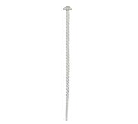Sahiba Gems 2.50" Single Toothpick 925 Sterling Silver Non Gemstone