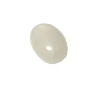 Sahiba Gems 30 Carat / 1 Piece Natural White Grey Moonstone, High Quality Sri Lankan Gemstones, Natural Stone, Moonstone, Natural Stone, Moonstone