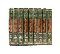 Sahih Al Bukhari (9 Vol) Full Set (Sahih Al Bukhari (9 Vol) Full Set)