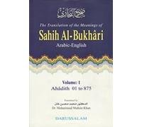 Sahih Al-Bukhari [9 Vols]