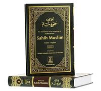 Sahih Muslim | 2 Volume | Summarised | Arabic & English