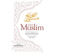 Sahih Muslim (Volume 14)