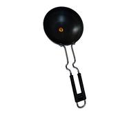 Sahishnu Online & Marketing Non Stick Hard Anodized Tadka Pan,Large Tadka Pan for saag, dal, kadhi, dhokla
