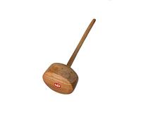 Sahishnu Online & Marketing Wooden Daal Ghotani, Whisk Beater,Wooden Mathani,Ravai,Ravi,Churner Mixer, Butter Milk Churner