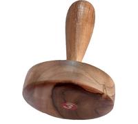 Sahishnu Online & Marketing Wooden Potato Masher,Wooden Roti Chapati Presser,roti bhakri or khakara on tawa Presser, Crusher
