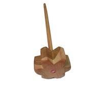Sahishnu Online & Marketing Wooden Whisk Beater,Wooden Mathani,Ravai,Ravi,Churner Mixer, Butter Milk Churner