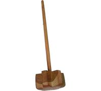Sahishnu Online & Marketing Wooden Whisk Beater, Wooden Ravai,Wooden Ravi,Churner Mixer, Butter Milk Churner,Wooden Mathani