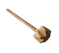 Sahishnu Online & Marketing Wooden Whisk Beater,Wooden Ravi,Wooden Ravai,Churner Mixer, Butter Milk Churner,Wooden Mathani