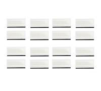 Sahkgye 12 HEPA Filters for M210 M210S M210B M213 Replacement Accessories Kit Accessories Robot Vacuum Cleaner