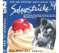 Sahnestücke '92-Die 30 besten Soft-Rock Stücke