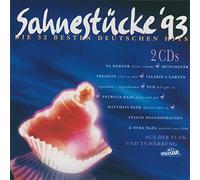 Sahnestücke '93-Die 32 besten deutschen Hits