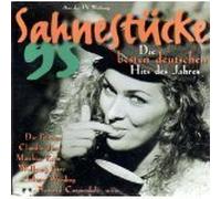 Sahnestücke '95-Die besten deutschen Hits des Jahres