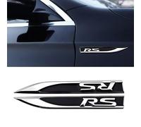 SAHODIYI Car Emblems for Ford Transit Custom,Front and Rear Emblems Logos Car Logo Car Body Tuning Styling Accessories,A