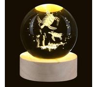 Sahoottie 60mm 3D Turtle Crystal Ball Turtle Glass Paperweight Figurines Turtle Gifts for Men,Women Turtles Desk Accessories Crystal Turtles Ornaments for Home Decor