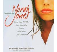 Sahra Burton - The Music of Norah Jones