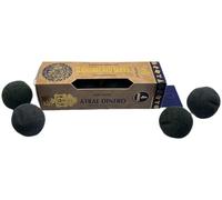 Sahumerio Maya Magic Spheres Attracts Money OMTIRTH - 4 Bombitas Defumation Activated - HOSTENATURA