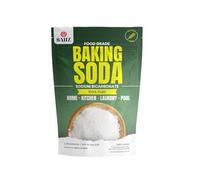 SAHZ Premium Baking Soda 1.9KG | Food Grade Bicarbonate of Soda for Baking, Cooking & More | Perfect for Recipes, Tenderizing Meat & Enhancing Dough - Versatile Sodium Bicarbonate for All Uses!