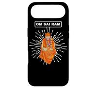 Sai Baba Om Ram Shirdi God Mantra Hindu Blessing Graphic Case for iPhone Air