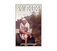 Sai Baba z Shirdi Mistrz Uniwersalny - S.P. Ruhela [KSIĄĹťKA]