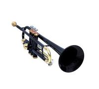 Sai Musical India Tr 08 Trumpet Bb Black Colored