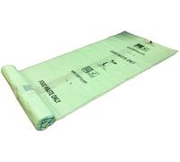SAI-PAC 70L Compostable Biodegradable Caddy Liners - 10 Bags x 3 Packs, EN 13432 Certified Bin Bags for Kitchen Food Waste - Leak-Proof Trash/Garbage Bags for Household Use