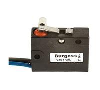 SAIA-BURGESS MICROSWITCH, V3, ROLLER LEVER | MICROSWITCH SWITCHES, 1 X QTY - V3SYR UL