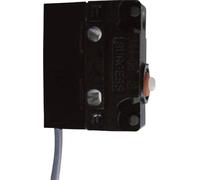 Saia V4NCS2A1-0,5M Mikroschalter V4NCS2A1-0,5M 250 V/AC 5A 1 x Ein/(Ein) IP67 tastend 1 pc(s)