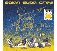 Saian Supa Crew - Klr VINYL LP NEW
