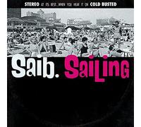 Saib. - Sailing [Casete] [Musikkassette] [CASSETTE]