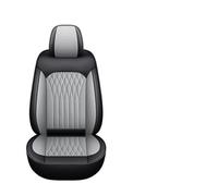 SAIBOL For BENZ W213 E-CLASS W210 W212 C207 C238 For Convertible S-Class R-Class For CLA For CLS Goods 5D Car Seat Covers Car Seat Cover Protectors(Black gary 5 seats1)