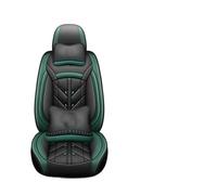 SAIBOL For CHEVROLET All Models Cruze For Blazer Captiva For Camaro Aveo For Malibu For Equinox Interior Universal Car Seat Cover Car Seat Cover Protectors(Black green 5 seats2)