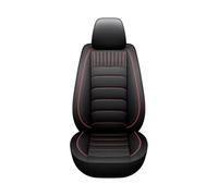SAIBOL For Hyundai For Solaris For Lancer X Auto Accessories Interior Details Universal Pu Leather Car Seat Cover Car Seat Cover Protectors(The driver 1 seat)