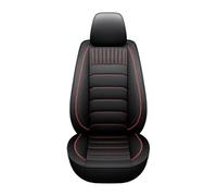 SAIBOL For Hyundai For Solaris For Lancer X Auto Accessories Interior Details Universal Pu Leather Car Seat Cover Car Seat Cover Protectors(The driver 1 seat)