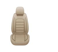 SAIBOL For Jeep For Wrangler For Gladiator For Patriot For Cherokee Accessories Interior Details Protector Universal Style Car Seat Cover Car Seat Cover Protectors(Beige 5seat1)