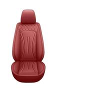SAIBOL For MAZDA 3 For CX-5 2 5 6 For CX-3 CX-4 CX-7 For CX-9 For MX-5 RX-8 5D Car Seat Covers Accessories Auto Goods Car Seat Cover Protectors(Wine red 5 seat1)
