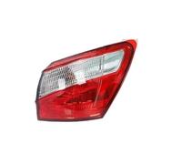 SAIBOL For Nissan For Qashqai 2008-2015 EU Version 26550-BR00A Tail Light Rear Brake Turn Signal Fog Lamp TailLamp Fog Lights Fog Lamp(Right Outer)