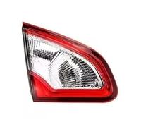 SAIBOL For Nissan For Qashqai 2008-2015 EU Version 26550-BR00A Tail Light Rear Brake Turn Signal Fog Lamp TailLamp Fog Lights Fog Lamp(Left Inner-bulb)