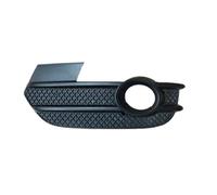 SAIBOL For Q3 2012 2013 2014 2015 EU Version 8U0807681A 8U0807682A Car Front Left Right Bumper Fog Light Grille Cover Cap styling Fog Lights Fog Lamp(Only left)