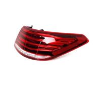 SAIBOL Rear Light For Benz E Class W207 2014 2015 2016 2017 Car LED Tail Light Brake For The Two-Door Coupe Red Rear 2079063300 Rear Tail Light(Right Outer)