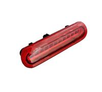 SAIBOL Rear Light Led Car High Mounted Rear Brake Light 3rd Third Red Smoke For Suzuki For Jimny JB64 JB74W 2018-2021 Rear Tail Light(Red lens)