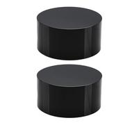 saibunratus Cylinder Stands for Party - Acrylic Cylinder Storage Rack for Earrings | Portable Non-slip Jewelry Support Stand, Home Organization for Makeup Cake Figures Rings