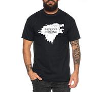 SaiComing Goku Vegeta Men's T-Shirt Dragon Master Son Ball Roshi Db, Farbe2:Black, Größe2:XX-Large