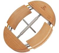 SAICOOS Hat Stretcher: Four Way Hat Expander Made of Beech Wood for XXL Sizes 54-66