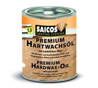 Saicos Premium Hard wax oil, 3035 300